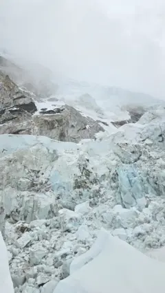 सगरमाथाको चुचुरोसम्म पुग्न कसरी बन्यो वैकल्पिक बाटो?