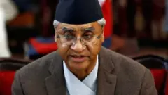 शेर बहादूर देऊबा