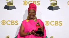 Angélique Kidjo