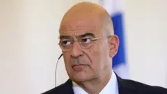 Yunanistan Dışişleri Bakanı Dendias: "Türkiye eski Türkiye değil"