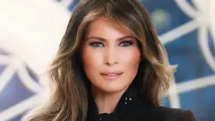 Меланія Трамп