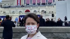 台灣駐美代表蕭美琴「歷史性」獲邀出席美國總統就職典禮的背後