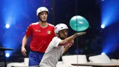 جام جهانی بادکنک