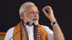 મોદી