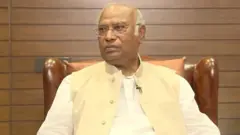 मल्लिकार्जुन खड़गे