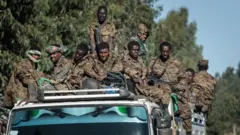 የኢትዮጵያ ወታደሮች 