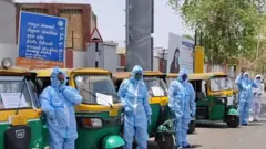 కోవిడ్ స్పెషల్ ఆటో