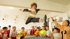 Talented Kid