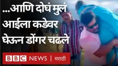 आईची इच्छा