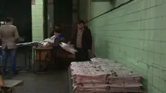 نقش رسانه‌های چاپی و اجتماعی در تبلیغات انتخاباتی تاجیکستان