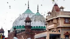 कृष्ण जन्मभूमि और शाही ईदगाह