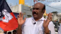 நகர்ப்புற உள்ளாட்சி தேர்தல்