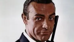 জেমস বণ্ড চরিত্রে শন কনোরি