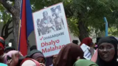Maandamano dhidi ya al-Shaabab