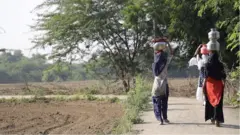 बुंदेलखंड, पानी का संकट