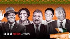 Côte d'Ivoire : Tout ce qu'il faut savoir sur l'élection présidentielle 2025 