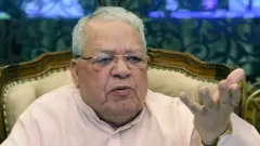 राजस्थान के राज्यपाल कलराज मिश्र