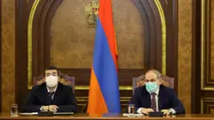 Arayik, Pashinyan