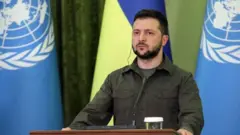 Volodymyr Zelensky