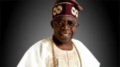 Bola Tinubu
