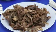 گوشت سگ