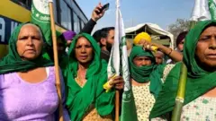 शेतकरी आंदोलन, शाहीन बाग, दिल्ली, पंजाब