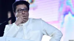राज ठाकरे