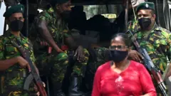 இலங்கையில் ஊரடங்கு அறிவிப்பு