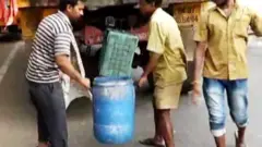 கோவை எம்.பி.ஏ பட்டதாரி