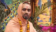 कृष्णस्वरूप स्वामी