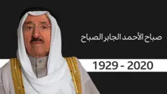 ولد الشيخ صباح أحمد الصباح في مدينة الجهراء عام 1929
