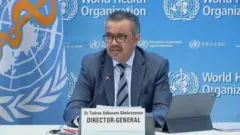 Dr Tedros Adhanom Ghebreyesus