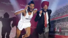 Milkha singh