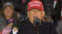 Дональд Трамп