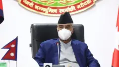 प्रधानमन्त्री देउवा