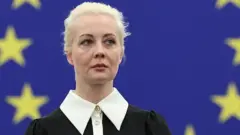 Юлия Навальная