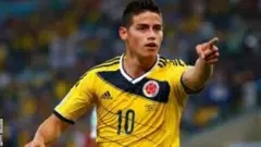 James Rodriguez