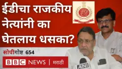 ईडी, संजय राऊत