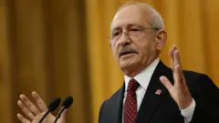 Kemal Kılıçdaroğlu