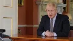 Boris Johnson