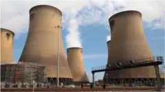 燃煤電廠