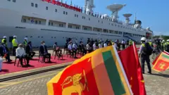 Chinese Ship 16/08/22