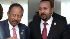 ኢትዮጵያን ሱዳንን