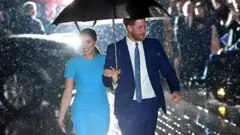 Harry na Meghan