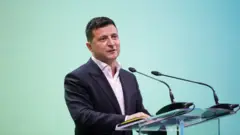 зеленський