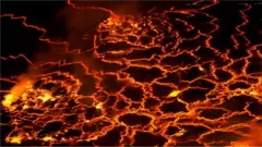 Les "formes indistinctes" des profondeurs de la Terre préoccupent les géologues du monde entier.
