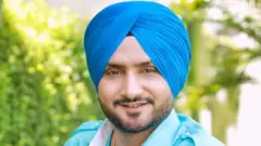 ਹਰਭਜਨ ਸਿੰਘ