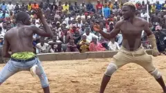 Damben gargajiya