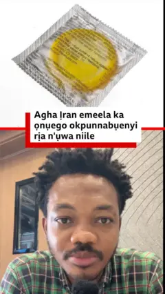 Foto na-egosi okpunnabụenyi