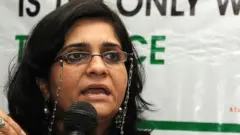 તિસ્તા સેતલવાડ